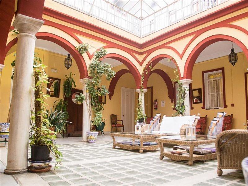 Hostal Sierpes Seville Exterior photo