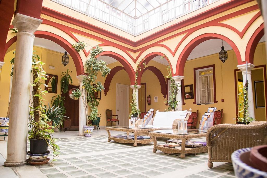 Hostal Sierpes Seville Exterior photo