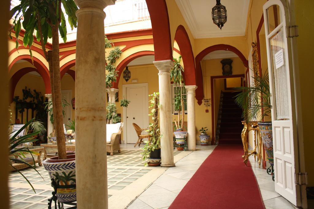 Hostal Sierpes Seville Exterior photo
