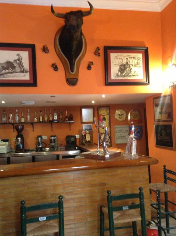 Hostal Sierpes Seville Exterior photo