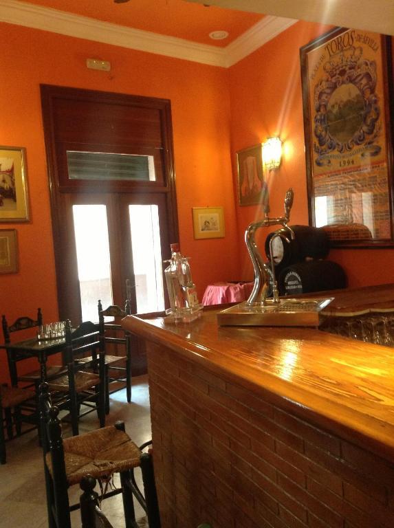 Hostal Sierpes Seville Exterior photo