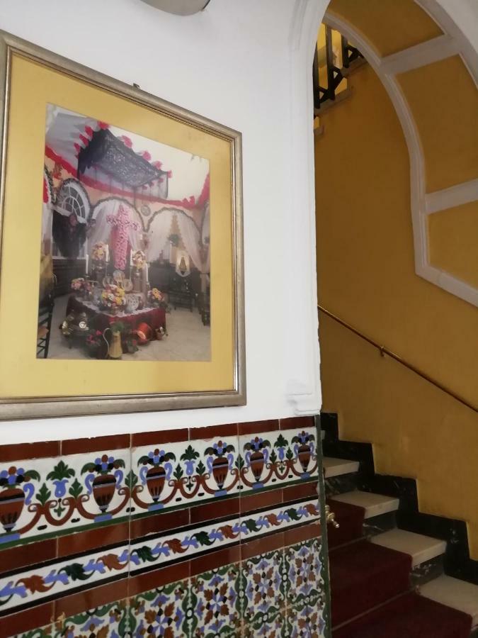 Hostal Sierpes Seville Exterior photo