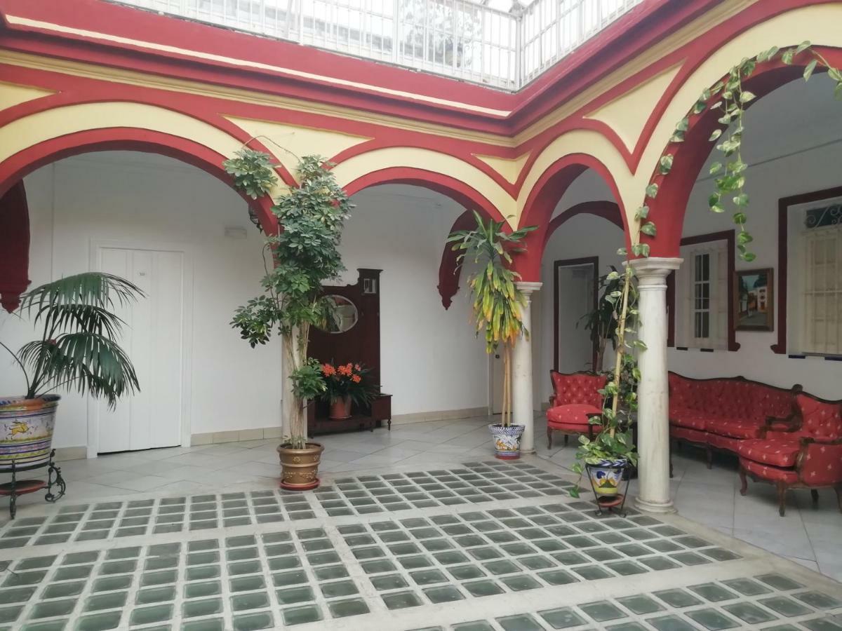 Hostal Sierpes Seville Exterior photo