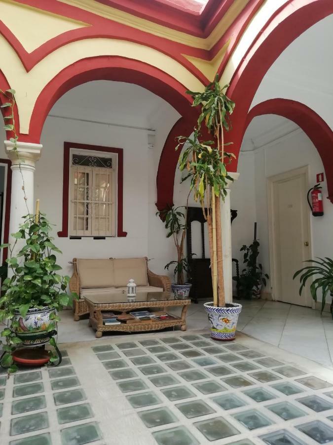 Hostal Sierpes Seville Exterior photo
