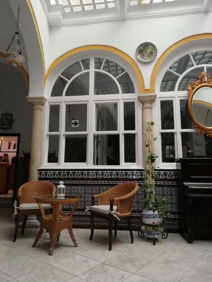 Hostal Sierpes Seville Exterior photo